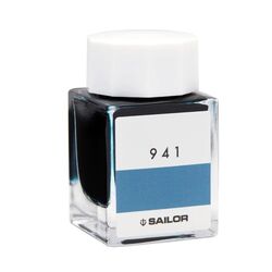 SAILOR - Sailor Studio Serisi 20Ml Mavi Mürekkep - 941