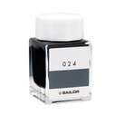 SAILOR - Sailor Studio Serisi 20Ml Mavi Siyah Mürekkep - 024