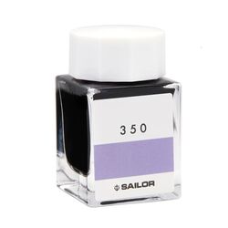 SAILOR - Sailor Studio Serisi 20Ml Mor Mürekkep - 350