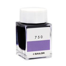 SAILOR - Sailor Studio Serisi 20Ml Mor Mürekkep - 750