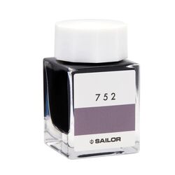 SAILOR - Sailor Studio Serisi 20Ml Mor Mürekkep - 752