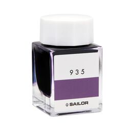 SAILOR - Sailor Studio Serisi 20Ml Mor Mürekkep - 935