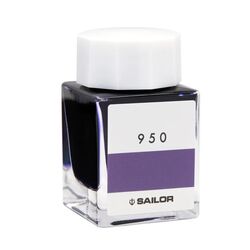 SAILOR - Sailor Studio Serisi 20Ml Mor Mürekkep - 950