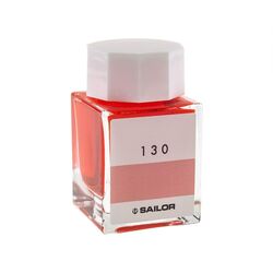 SAILOR - Sailor Studio Serisi 20Ml Pembe Mürekkep - 130