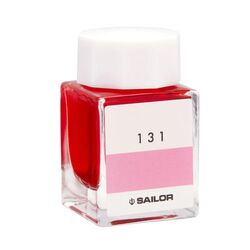 SAILOR - Sailor Studio Serisi 20Ml Pembe Mürekkep - 131