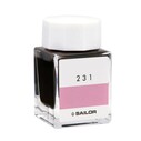SAILOR - Sailor Studio Serisi 20Ml Pembe Mürekkep - 231