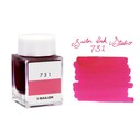 SAILOR - Sailor Studio Serisi 20Ml Pembe Mürekkep - 731 (1)
