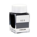 SAILOR - Sailor Studio Serisi 20Ml Siyah Mürekkep - 023