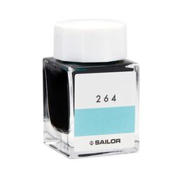 SAILOR - Sailor Studio Serisi 20Ml Turkuaz Mürekkep - 264