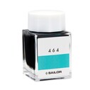 SAILOR - Sailor Studio Serisi 20Ml Turkuaz Mürekkep - 464