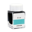 SAILOR - Sailor Studio Serisi 20Ml Turkuaz Mürekkep - 564