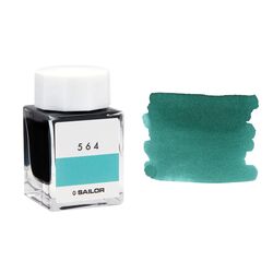 SAILOR - Sailor Studio Serisi 20Ml Turkuaz Mürekkep - 564 (1)