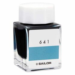 SAILOR - Sailor Studio Serisi 20Ml Turkuaz Mürekkep - 641