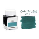 SAILOR - Sailor Studio Serisi 20Ml Turkuaz Mürekkep - 664 (1)