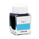 SAILOR - Sailor Studio Serisi 20Ml Turkuaz Mürekkep - 741