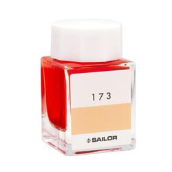 SAILOR - Sailor Studio Serisi 20Ml Turuncu Mürekkep - 173