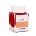 SAILOR - Sailor Studio Serisi 20Ml Turuncu Mürekkep - 473