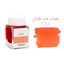 SAILOR - Sailor Studio Serisi 20Ml Turuncu Mürekkep - 473 (1)