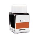 SAILOR - Sailor Studio Serisi 20Ml Turuncu Mürekkep - 873