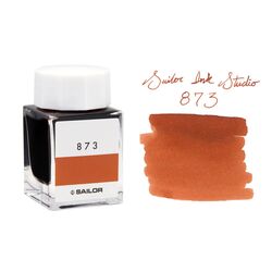 SAILOR - Sailor Studio Serisi 20Ml Turuncu Mürekkep - 873 (1)