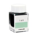 SAILOR - Sailor Studio Serisi 20Ml Yeşil Mürekkep - 160