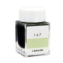 SAILOR - Sailor Studio Serisi 20Ml Yeşil Mürekkep - 167