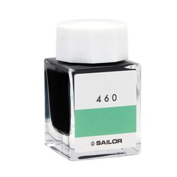 SAILOR - Sailor Studio Serisi 20Ml Yeşil Mürekkep - 460