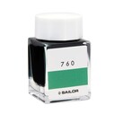 SAILOR - Sailor Studio Serisi 20Ml Yeşil Mürekkep - 760