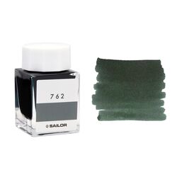 SAILOR - Sailor Studio Serisi 20Ml Yeşil Mürekkep - 762 (1)