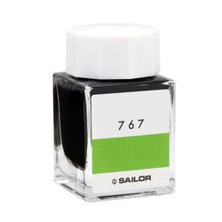 SAILOR - Sailor Studio Serisi 20Ml Yeşil Mürekkep - 767
