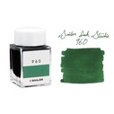 SAILOR - Sailor Studio Serisi 20Ml Yeşil Mürekkep - 960 (1)