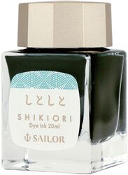 SAILOR - Sailor The Sound Of Rain Ink 20Ml - SHITOSHITO