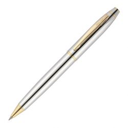 SCRIKSS - Scrikss Kurşun Kalem 35 Gold-Chrome