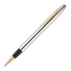 SCRIKSS - Scrikss Roller Kalem 35 Gold-Chrome