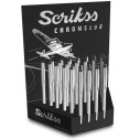 SCRIKSS - Scrikss Tükenmez Kalem 108 Chrome (1)