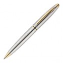 SCRIKSS - Scrikss Tükenmez Kalem 88 Gold-Chrome