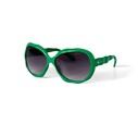 Okkia - Seletti x Okkia California Siyah Lens Güneş Gözlüğü OKS05-GR