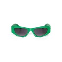 Okkia - Seletti X Okkia Colorada Siyah Lens Güneş Gözlüğü OKS03-GR (1)