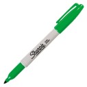 SHARPIE - SHARPIE FİNE PERMANENT MARKÖR YEŞİL