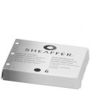 SHEAFFER - Sheaffer Kartuş (Siyah) 96233