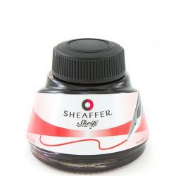 SHEAFFER - Sheaffer Mürekkep Kırmızı 94241