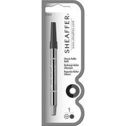 SHEAFFER - Sheaffer Roller Yedek (Siyah-M) 97235