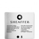 SHEAFFER - Sheaffer VFM Serisi Kartuş (Siyah) 93100