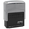 SIRDAŞ - SIRDAŞ 911 OTOMATİK KAŞE MAVİ KEÇELİ (16x41mm)