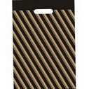 MAPİ - Siyah Mini Poşet 20x30 cm. (8 paket/800 poşet)