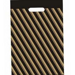 MAPİ - Siyah Mini Poşet 20x30 cm. (8 paket/800 poşet)