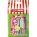 STABILO - STABILO 68 MİNİ SWEET COLORS 15 RENK