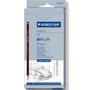 STAEDTLER - STAEDTLER 110 C12-1 TRADITION KURŞUNKALEM 12'Lİ