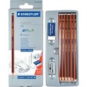 STAEDTLER - STAEDTLER 61 110 C6 TRADITION KURŞUNKALEM SET 6'LI