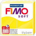 FIMO - STAEDTLER FIMO 8020-10 07 MODELLEME KİLİ SOFT LİMON 57GR